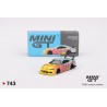 Mini GT 1999 Nissan Silvia S15 Lb-Super Silhouette Lb Kuma MGT00743rhd  - Escala 1/64