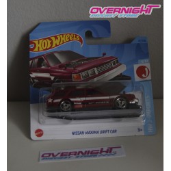 Hot Wheels Nissan Maxima drift car