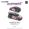 Pop Race Toyota Pandem Gr Yaris Daigo Saito Drift Monster – Escala 1/64 PR640106