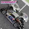 Pop Race Mercedes Benz CLK AMG GTR D2 1997 FIA GT – Escala 1/64 PR640095