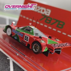 BMC Mazda 787B Lemans winner 1991 Renown n55 – BMCreations – Escala 1/64 BM64B0436