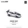 Pop Race Porsche RWB 997 – Escala 1/64 PR640130