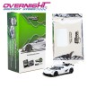 Tarmac Works Koenigsegg Jesko Attack blanco Tarmac Cars – 1/64 TC-T64G-TL052-WH