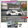 Tarmac Works Koenigsegg Jesko Attack blanco Tarmac Cars – 1/64 TC-T64G-TL052-WH