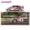 Tarmac Works Mitsubishi Lancer Evolution K.Eriksson/S. Parmander Monte Carlo 1993 n8 – 1/64 TC-T64G-048-93MCR08