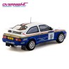 Tarmac Works Ford Sierra RS Cosworth Saeed Al-Hajri - Rally Of New Zealand – 1/64 TC-T64-058-89NZR16