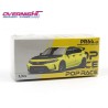 Pop Race Honda Civic Type-R Fl5 amarillo – Escala 1/64 PR640062