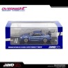 Inno64 Nissan Skyline Gt-R (R34) V-Spec Tuned By MineS azul – Escala 1/64 in64-R34VS-MINES-BL