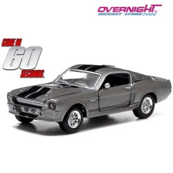 Greenlight Ford Mustang Shelby Gt500 Eleanor – 60 segundos – Escala 1/64 gl44742