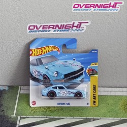 Hot Wheels Datsun 240Z - 2025 JJB80-N521