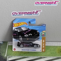 Hot Wheels Nissan Skyline GT-R (BCNR33) - 2025 HYY80-N521