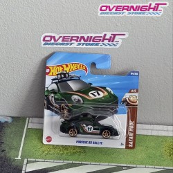 Hot Wheels Porsche 911 Rallye - 2025 HYW87-N521