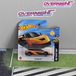 Hot Wheels Mclaren W1 - 2025 HYW41-N521