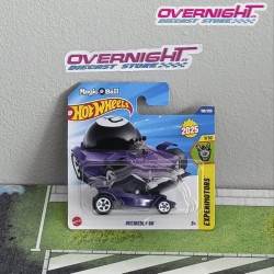 Hot Wheels Decidedly Go - 2025 HYW39-N521