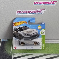 Hot Wheels Cupra e-Racer - 2025 HYX46-N521