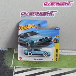 Hot Wheels DMC Delorean - 2025 HYX59-N521