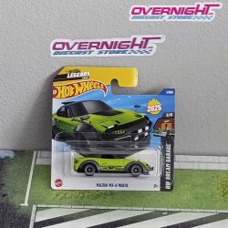Hot Wheels Mazda MX-5 Miata - 2025 HYX57-N521