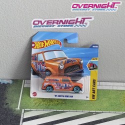 Hot Wheels 67 Austin Mini Van - 2025 JBB00-N521