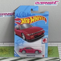 Hot Wheels Nissan Silvia S13 - tarjeta larga japonesa HBP04-M910M