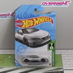 Hot Wheels Nissan Leaf Nismo RC02 - tarjeta larga japonesa HCM57-M910M