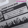Hot Wheels Nissan Silvia S13 - tarjeta larga japonesa HBP04-M910M