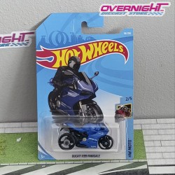 Hot Wheels Ducati 1199 Panigale – tarjeta larga FYC68-D7C3
