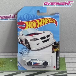 Hot Wheels BMW Z4 Motorsport – tarjeta larga GHD16-D7C6