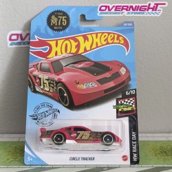 Hot Wheels Circle Tracker - tarjeta larga GHG12-D7C6