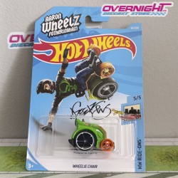 Hot Wheels Wheelie Chair - tarjeta larga FYB64-D7C3