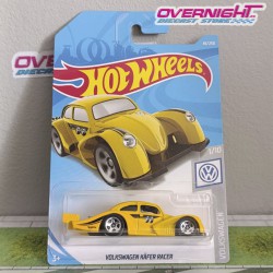 Hot Wheels Volkswagen Kafer Racer Moon Eyes - tarjeta larga FYD55-D7C3