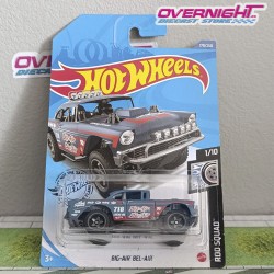 Hot Wheels Big Air Bel Air - tarjeta larga GHB48-D7C6
