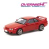 Tarmac Works J-Collection Nissan Skyline Gt-R (R32) rojo JC64-008-RD