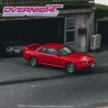 Tarmac Works J-Collection Nissan Skyline Gt-R (R32) rojo JC64-008-RD