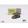 Mini GT Lamborghini Huracan Sterrato 2024 verde – 1/64 MGT00779-L