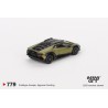 Mini GT Lamborghini Huracan Sterrato 2024 verde – 1/64 MGT00779-L
