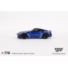 Mini GT Nissan Z Pandem 2024 azul - 1/64 MGT00778-L