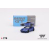 Mini GT Nissan Z Pandem 2024 azul - 1/64 MGT00778-L