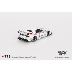 Mini GT Mazda Rx-7 Lb-Super Silhouette n41 Numero Reserve -1/64 MGT00773-R