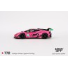 Mini GT Lamborghini Huracan Gt3 Evo2 n83 Iron Dames 24h Daytona – 1/64 MGT00772-L