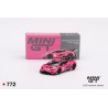 Mini GT Lamborghini Huracan Gt3 Evo2 n83 Iron Dames 24h Daytona – 1/64 MGT00772-L