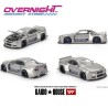 Kaido House Nissan Skyline Gt-R (R34) Kaido Works Shinjuku V1 – 1/64 Mini GT KHMG143