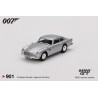 Mini GT Aston Martin Db5 Thunderball versión española 1/64 MGT00901-007S