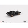 Mini GT Lancia Stratos Hf Stradale negro 1/64 MGT00846-L
