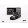 Mini GT Bugatti Vision Gran Turismo color negro – Escala 1/64 MGT00795-L