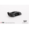 Mini GT Bugatti Vision Gran Turismo color negro – Escala 1/64 MGT00795-L