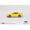 Mini GT Nissan Skyline Gt-R (R34) V-Spec Lightning Yellow 1/64 MGT00762-R