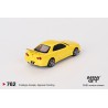 Mini GT Nissan Skyline Gt-R (R34) V-Spec Lightning Yellow 1/64 MGT00762-R