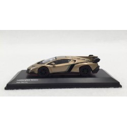 Kyosho Lamborghini Veneno color oro – Escala 1/64 7040A1