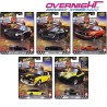 Hot Wheels Premium Boulevard pack de 5 coches 2025 GJT68-978B