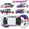 Hot Wheels Premium pack 2 BMW E46 GTR y BMW 320 Grupo 5 JBK99